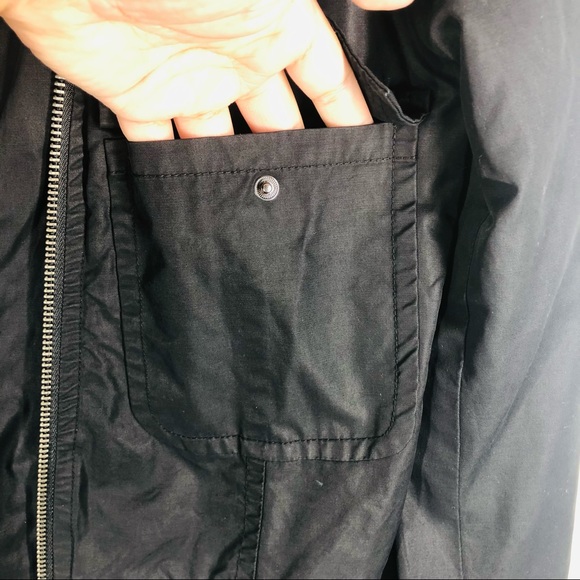 MNG by Mango Moto Jacket Small - Picture 5 of 6